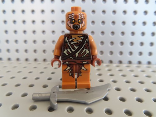 Lego figur herr - herr, ringe