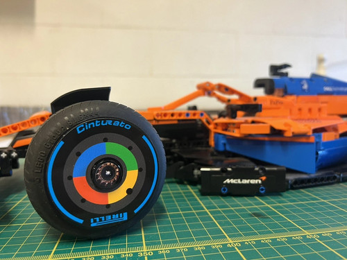 42141 lego technic mclaren - 42141,