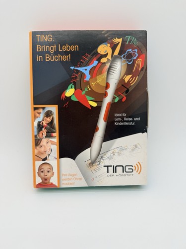 Ting smart hörstift - ting,