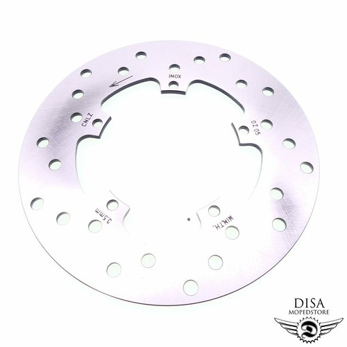 Bremsscheibe vorne original - vorne,