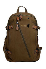 ROOGU Land Turtle * Rucksack Damen Herren 25l Stadt Schule Uni Arbeit Laptopfach