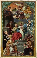 CPA AK Altotting souvenir GERMANY (1400520)