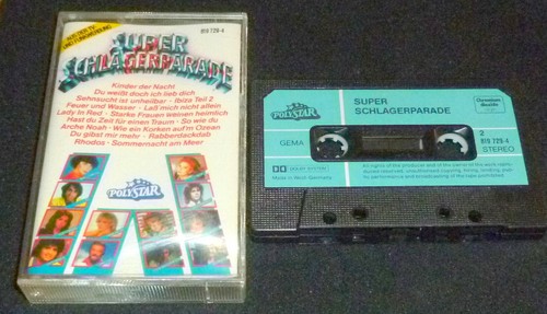 Von polystar super - polystar,