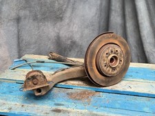 Achsschenkel Radnabe mit Längslenker hinten Links für BMW 3er E46 330i M54B30