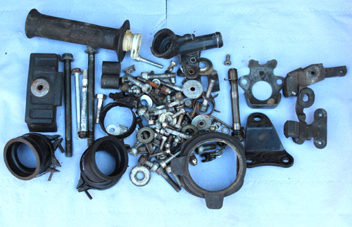 Honda 500 08 schrauben - pc,