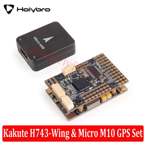 Holybro kakute h743 - holybro, wing