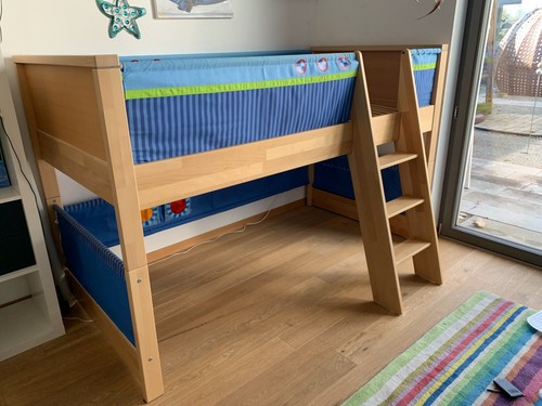 Haba kinderhochbett matti - haba,