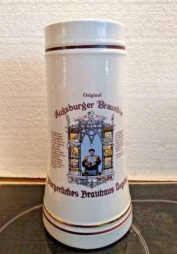Beer mug l bürgerliche - 0.5,
