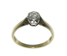 Antiker Damen 18 Karat Gold