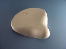 Satteldecke Bezug für Sattel NSU Quickly N S Moped beige