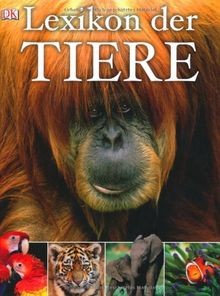 Lexikon der tiere - der, dorling