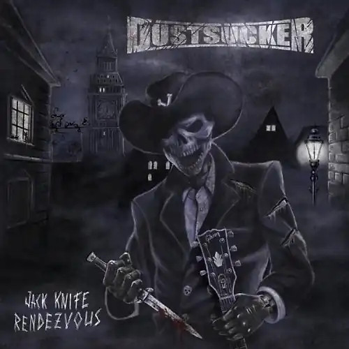 Dustsucker jack knife - -,