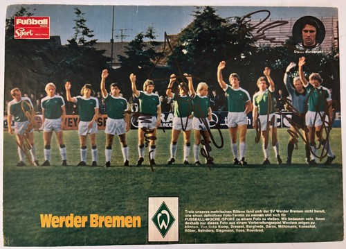Werden bremen fußball - werden,