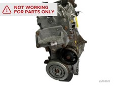 Vauxhall Corsa Nackter Motor