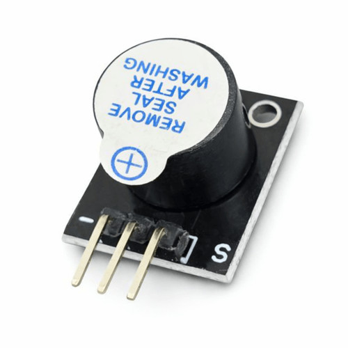 012 aktiver buzzer piezo - ky-012,