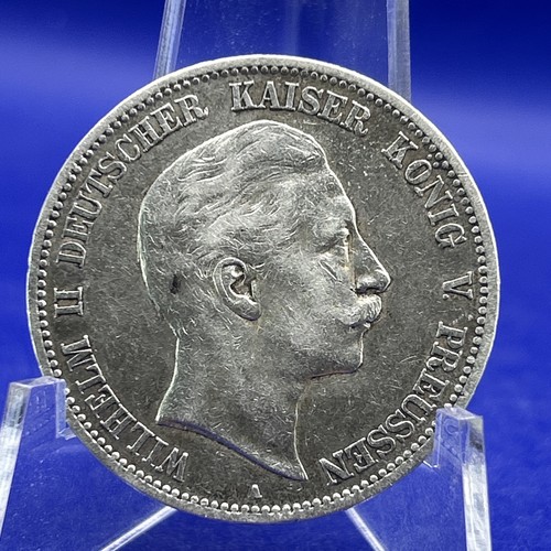 Reichsmark kaiserreich 1908 - 5,