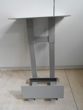 PC-Halterung für Untertisch-Montage verstellbar stabil tragfähig