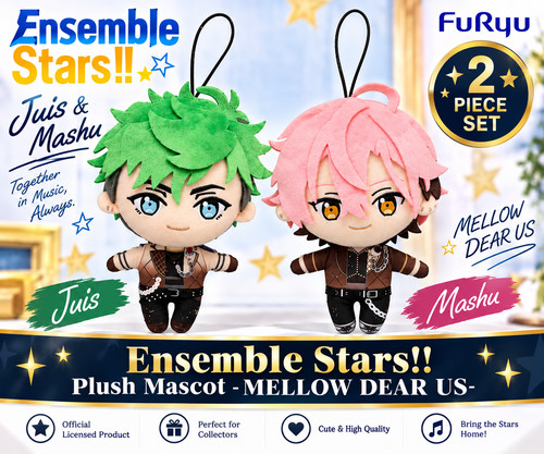 Ensemble stars mellow - ensemble, stars!!