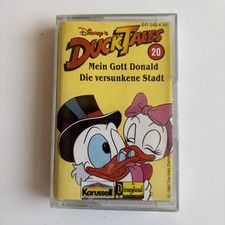 MC Kassette Karussell Walt