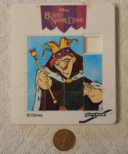 Schiebepuzzle schiebespiel - #77,