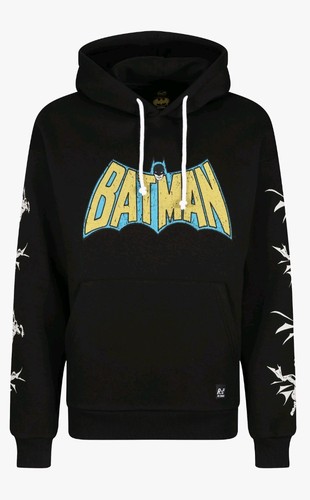 Covered hoodie batman - re:covered, x