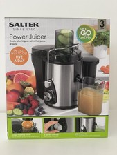 Salter - Power Juicer (Neu im