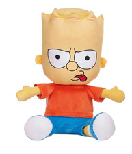 The Simpsons Plüschtier Bart