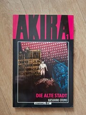 Akira Band 01 - Die Alte Stadt