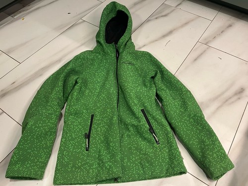 Quechua softshell jacke - softshell, grün