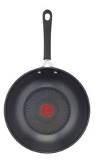 Tefal Jamie Oliver by Home Cook Wokpfanne, 28 cm Antihaftversiegelung,genietetet