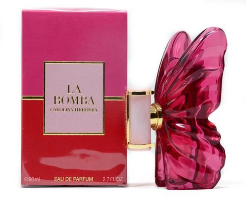 Carolina herrera bomba eau - herrera,