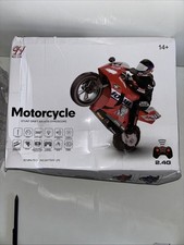 RC Motorrad Stunt 2.4G Gyro
