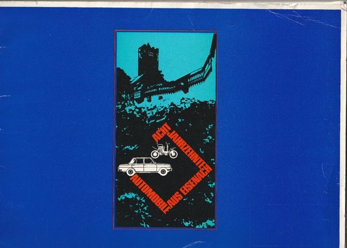 Veb automobilwerk eisenach 80 - veb,