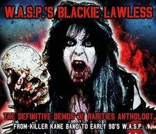 W.A.S.P.’s Blackie Lawless