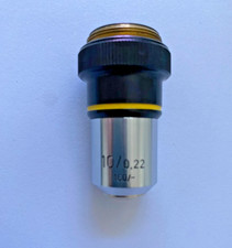 Carl  Zeiss Objektiv 10/0,22