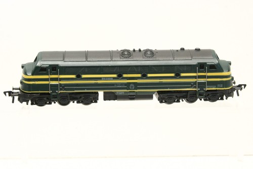 Fleischmann 4270 204 sncb - fleischmann,