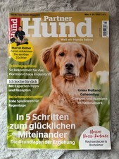 Partner Hund 03/2023 Hunde Magazin/Zeitschrift