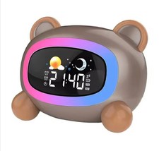 Kinderwecker Katzen-Wecker mit