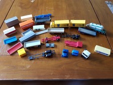 Konvolut an LKW Auflieger HO