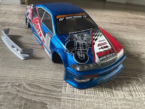 Hpi toyota mark moty - mark, moty's