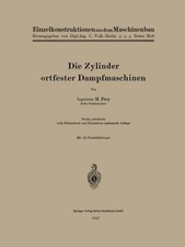 Die Zylinder ortfester