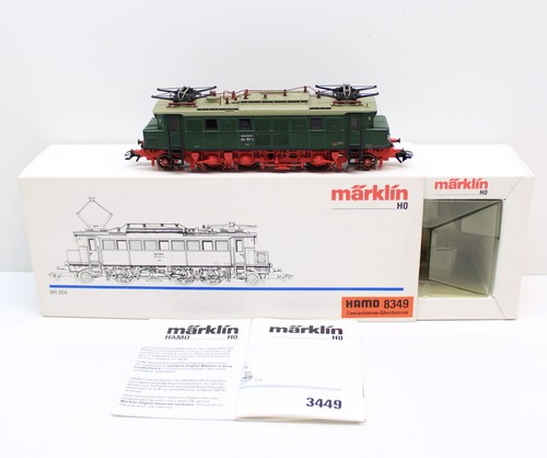 Märklin 8349 hamo - märklin, elok
