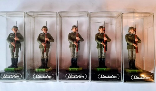 Konvult soldaten - 5,