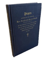 Prayers By Chaplain Rev