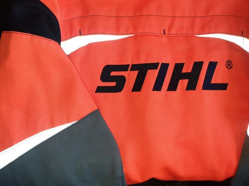Stihl waldarbeitsjacke - stihl,