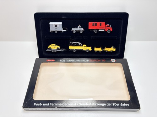 Wiking pms set post und - pms, post-