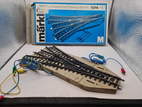 Märklin spur 5214 - ac, #5214