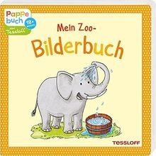 Mein Zoo-Bilderbuch: Ein