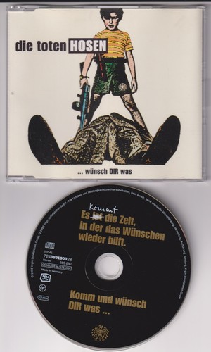 Die toten hosen - toten,