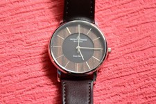 Jacques lemans solar uhr - lemans,